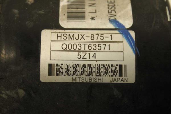 CREMAILLERE HONDA CIVIC 2005-2012 - Vue 3